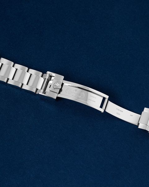 Rolex GMT Master II 126710 BLNR